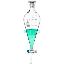 <p>Embudo de Decantación</p>