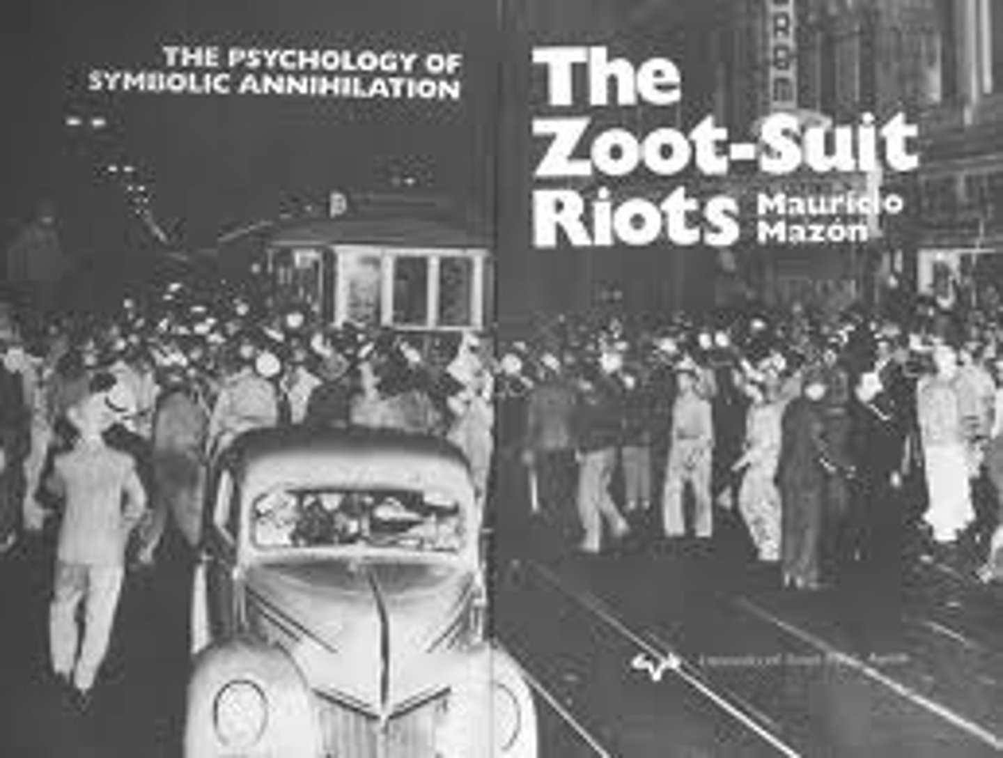<p>A series of riots in 1944 during World War II that broke out in Los Angeles, California, between Anglo American sailors and Marines stationed in the city, and Latino youths, who were recognizable by the zoot suits they favored.</p>
