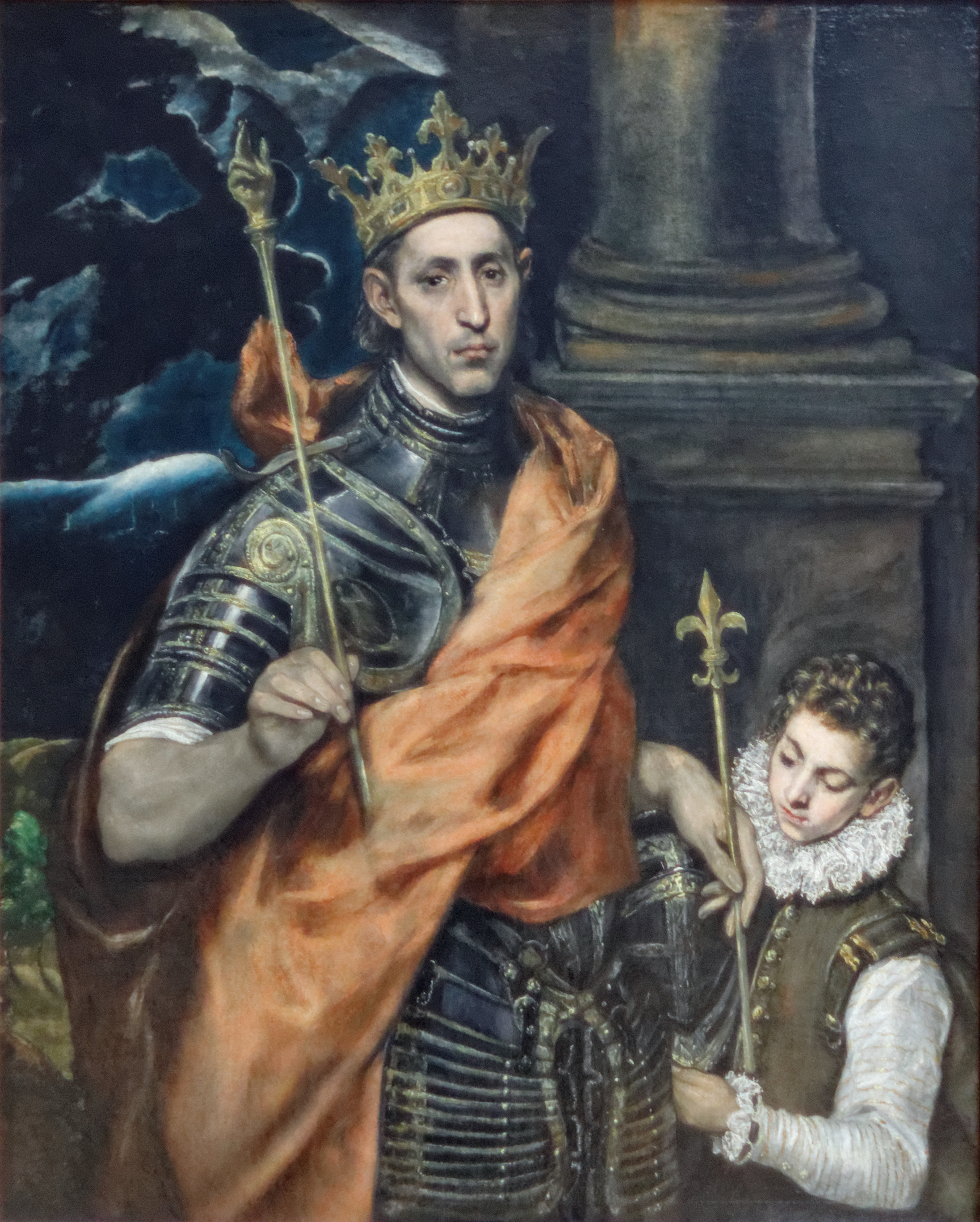 <p>Onder welke koning ontstond in de 13e eeuw het Parlement van Parijs?</p>