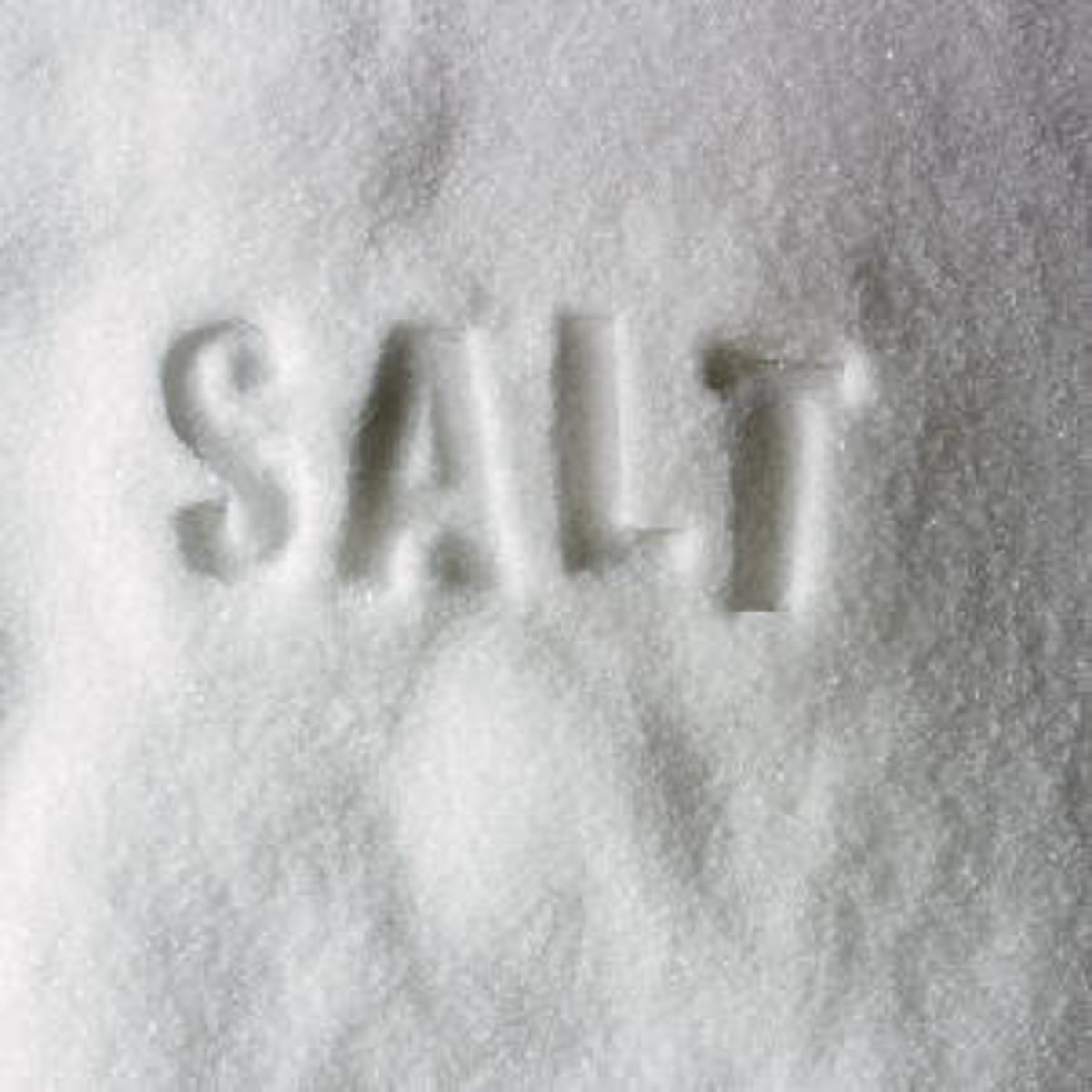 <p>the salt</p>