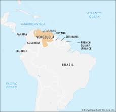 <p>Venezuela</p>