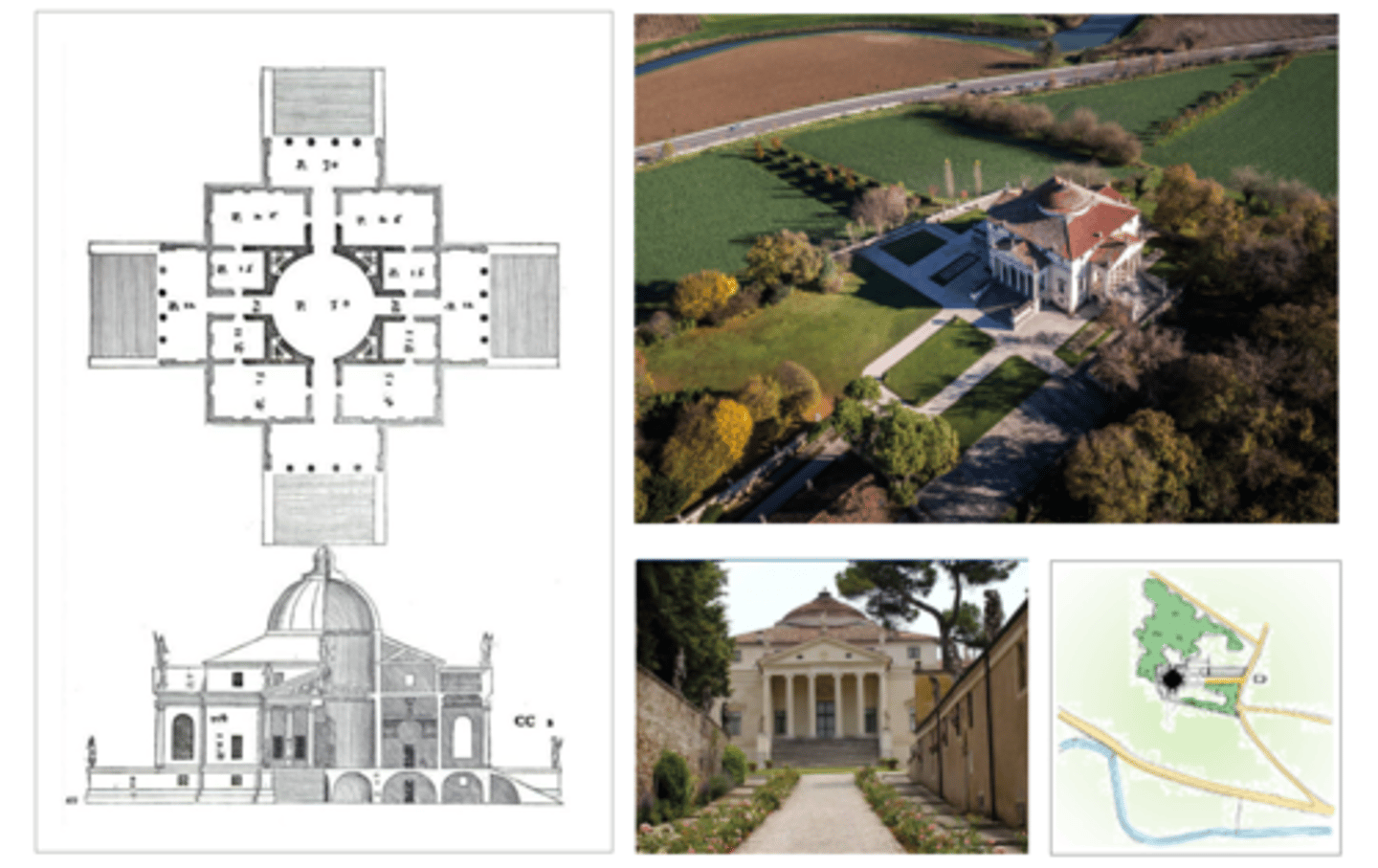 <p>Andrea PALLADIO</p>