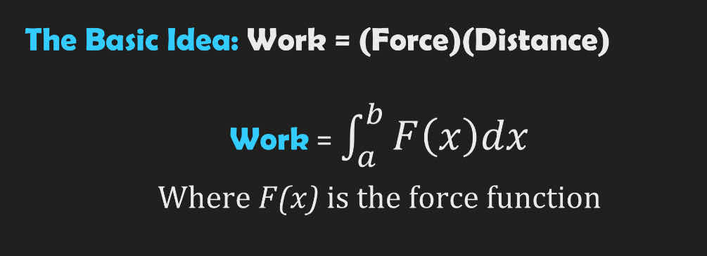 <p>its always f = kx or f = mg</p>