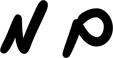 <p><span style="color: green">ם</span> מ</p>