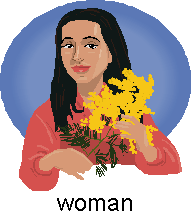 Woman