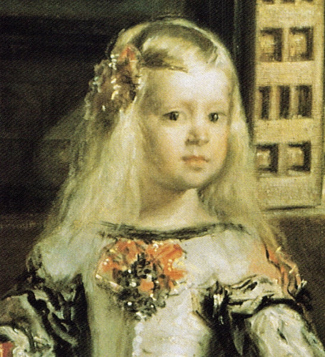 <p>Painting technique characterized by loose brushwork and patches of color</p>