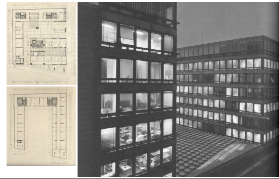 <p>chemolimpex office by gulyas zoltan 1963</p><p>C clear modern office block</p><p>H handeled by gulyas zoltan</p><p>E emphasis on function and clean planning</p><p>M modern materials concrete frame and glass facade</p><p>O ordered rectangular mass with no ornaments</p><p>L light horizontal windows dominate</p><p>I integrated into 1960 budapest development</p><p>M marks shift to post 1954 modernism</p><p>P pure box shape</p><p>E express industrialzed design ideas</p><p>X exterior stays transparent and minimal</p>