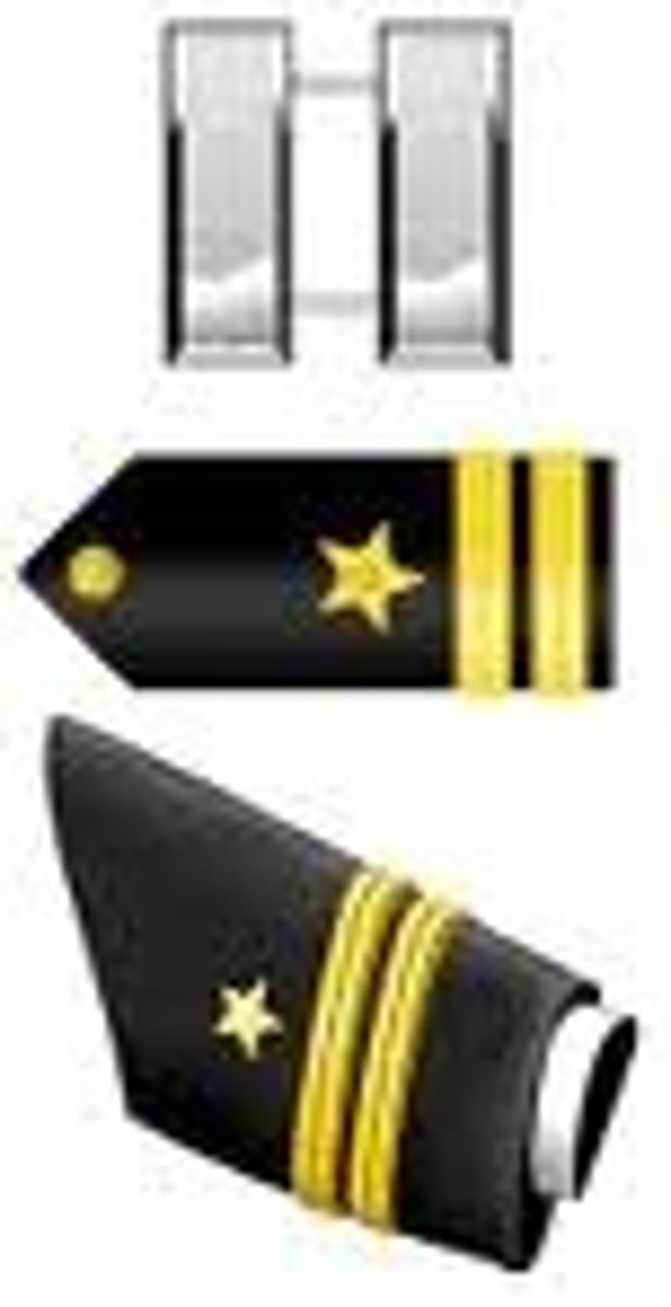 <p>Lieutenant</p>