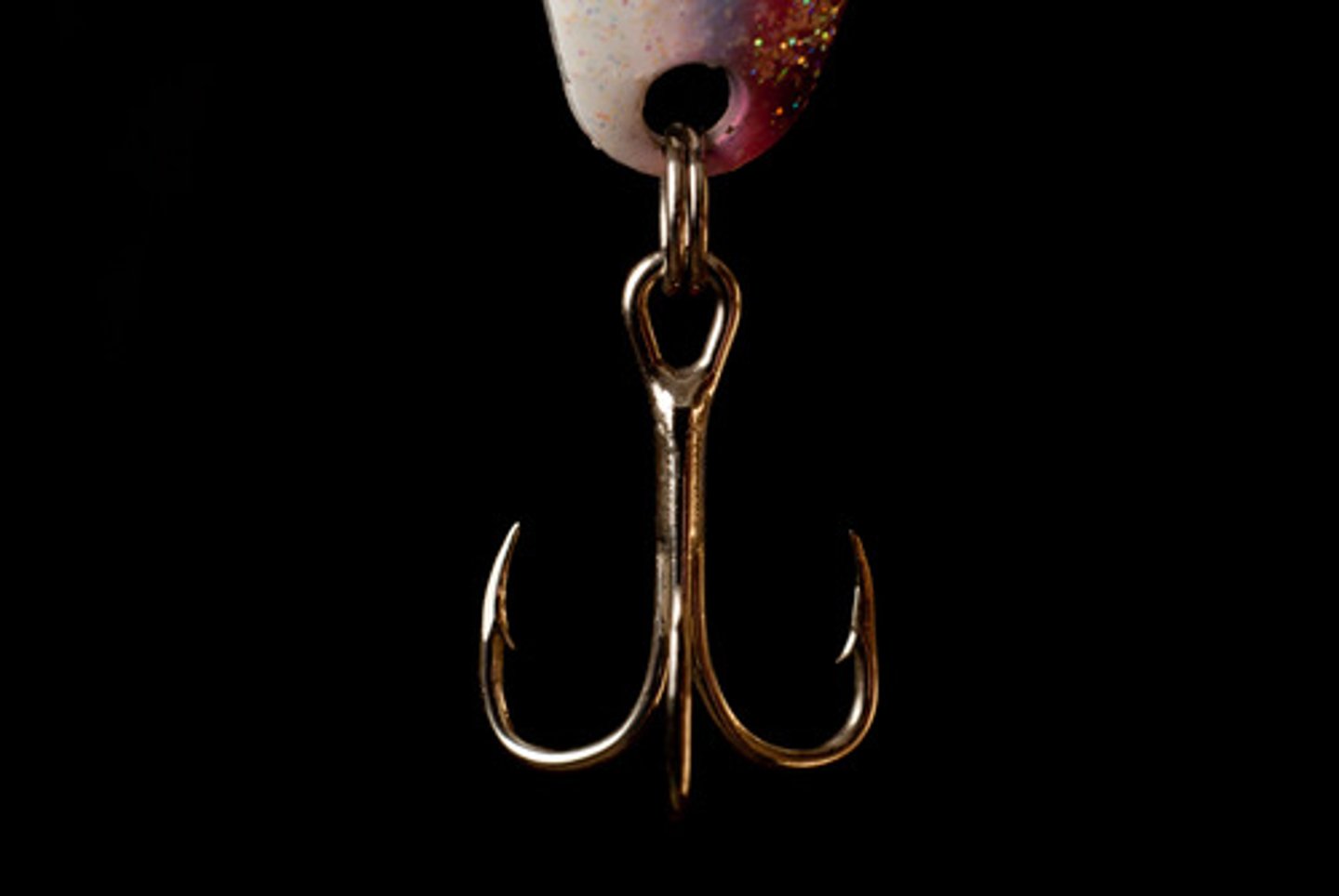 <p>fishing hook</p>