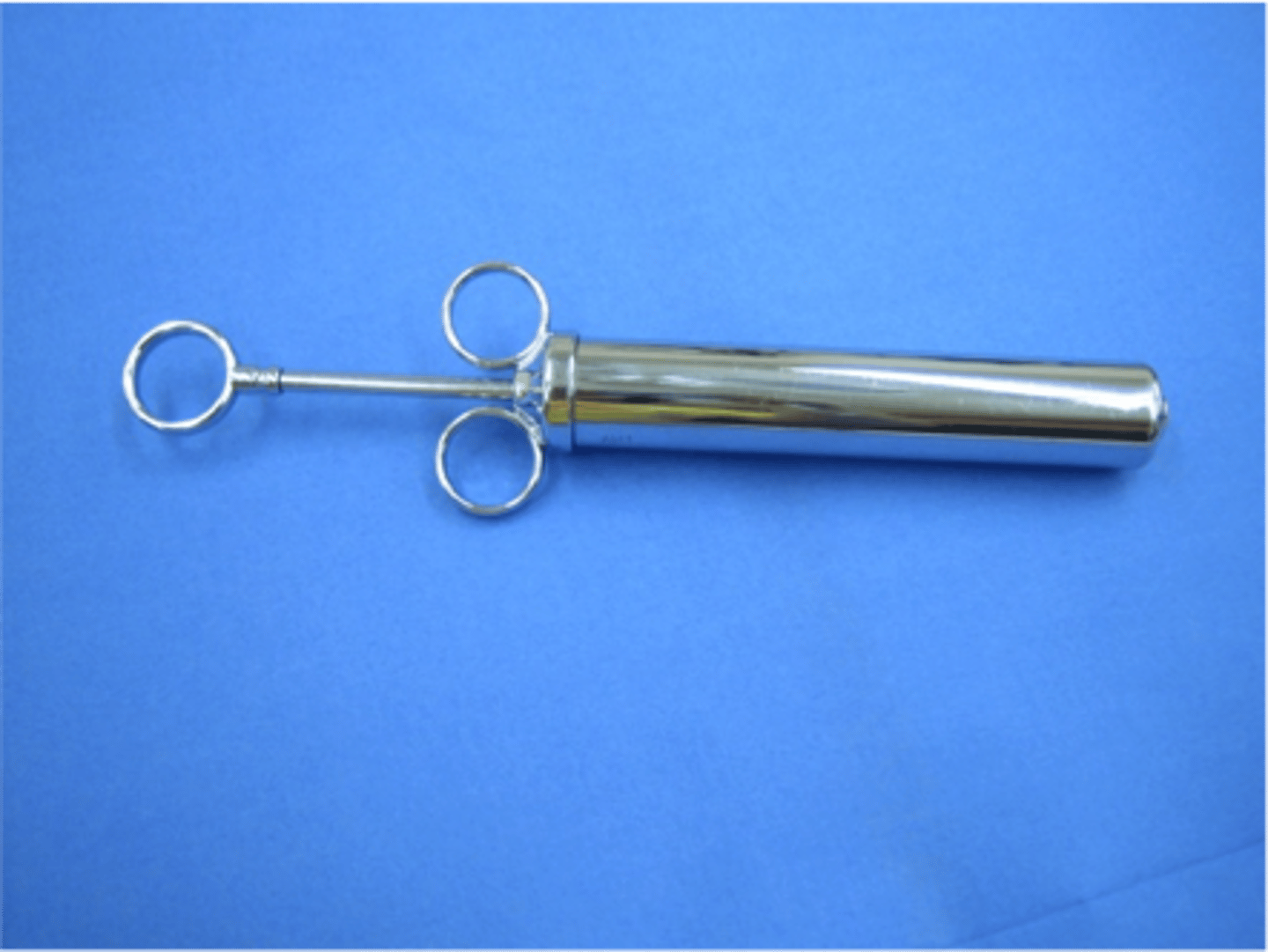 <p>To administer liquid medications orally</p>