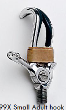 <p>#99X Small Adult Hook </p>
