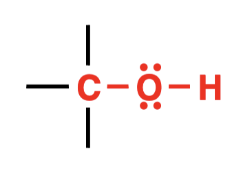 <p>Identify the functional group</p>