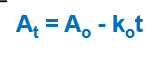 <p>What order and type of equation is this?</p>