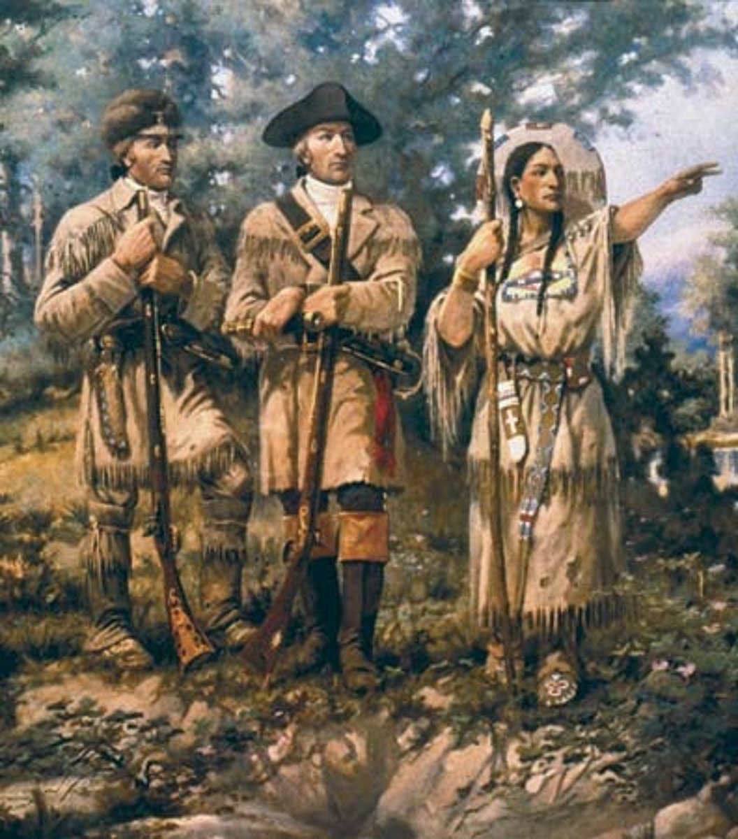 <p>- Explored the newly purchased Louisiana Territory</p><p>- Mapped a route to the Pacific Ocean</p><p>- Made contact and established relations with Indigenous people living in the territory</p><p>- Collected information about plants and animals in the territory</p>