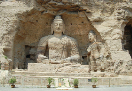 <p>When was this buddha created?</p>