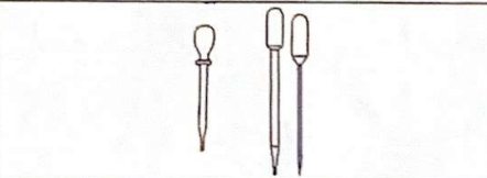 <p>Used to transfer small amounts of liquid </p>
