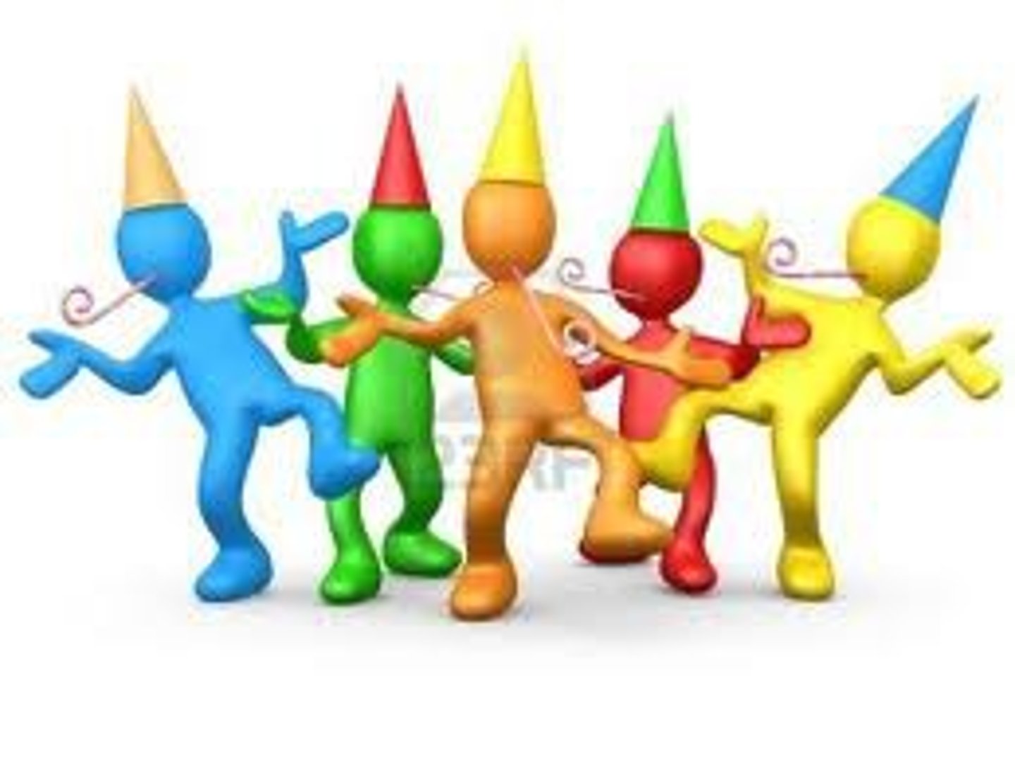 <p>to go to a party</p>