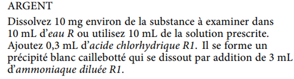 <p>argent</p>