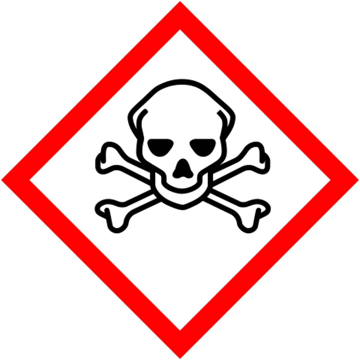 <p>These substances can cause death when breathed in, swallowed or absorbed by skin. We will not use these substances.</p>