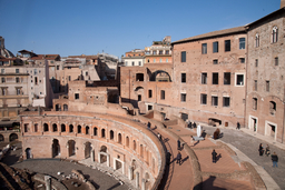 <p>Markets of Trajan</p>