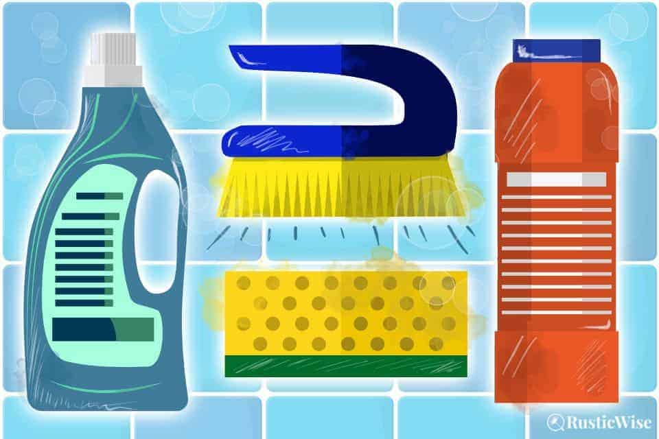 <p>Often referred to as scouring powders and are used to kill bacteria in addition to general surface cleaning. </p>