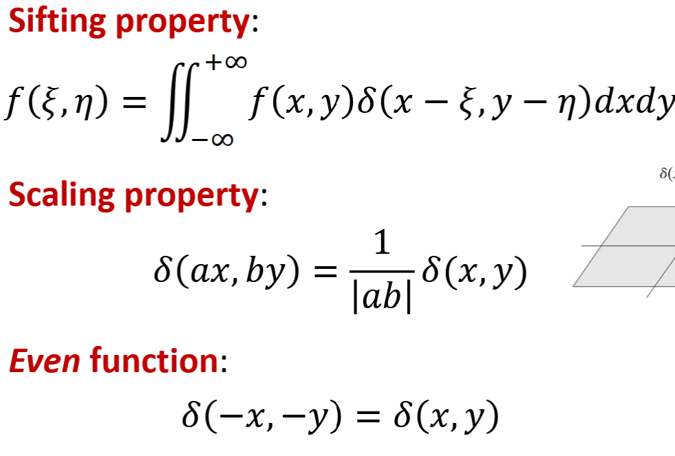 <p>Shift, Scale, Even </p>