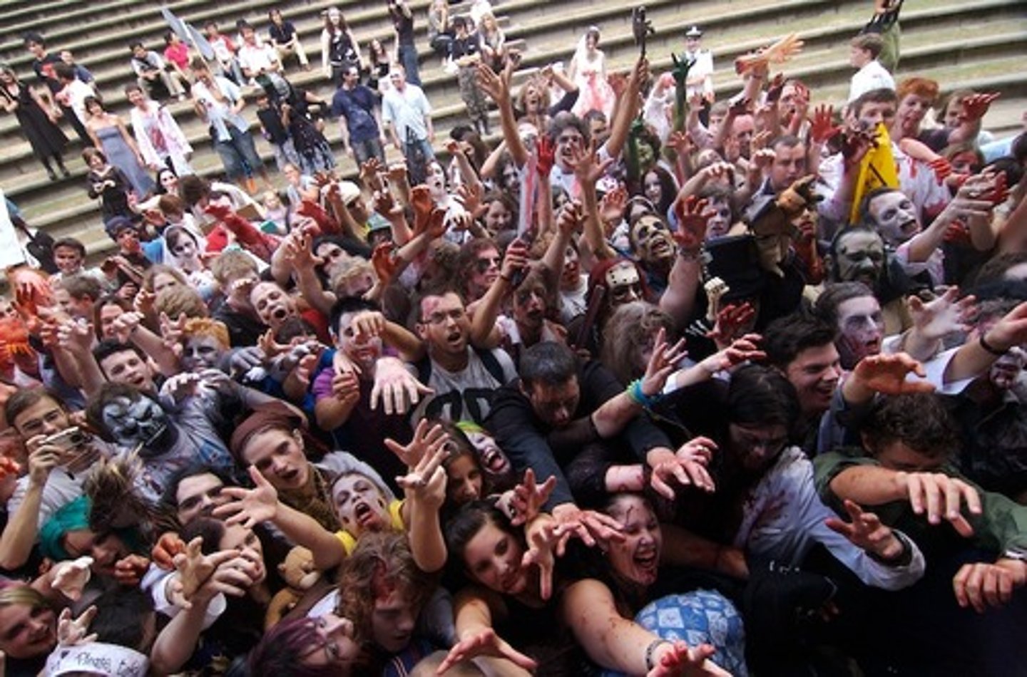 <p>(n.) praise or flattery that is excessive</p>