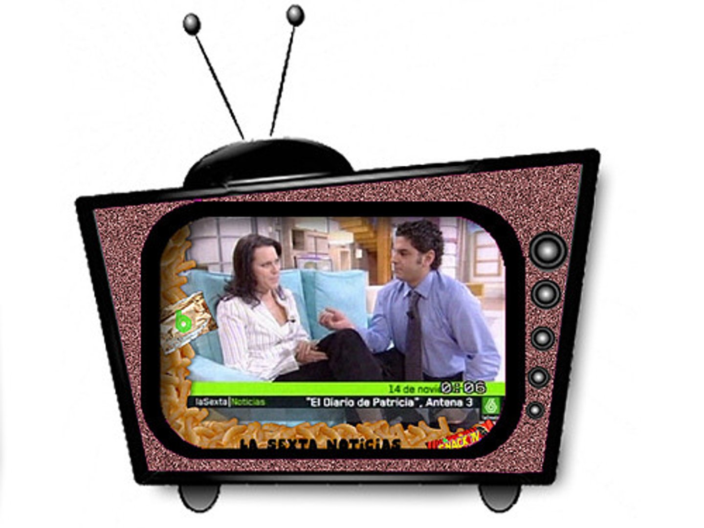 <p>program (TV Show)</p>
