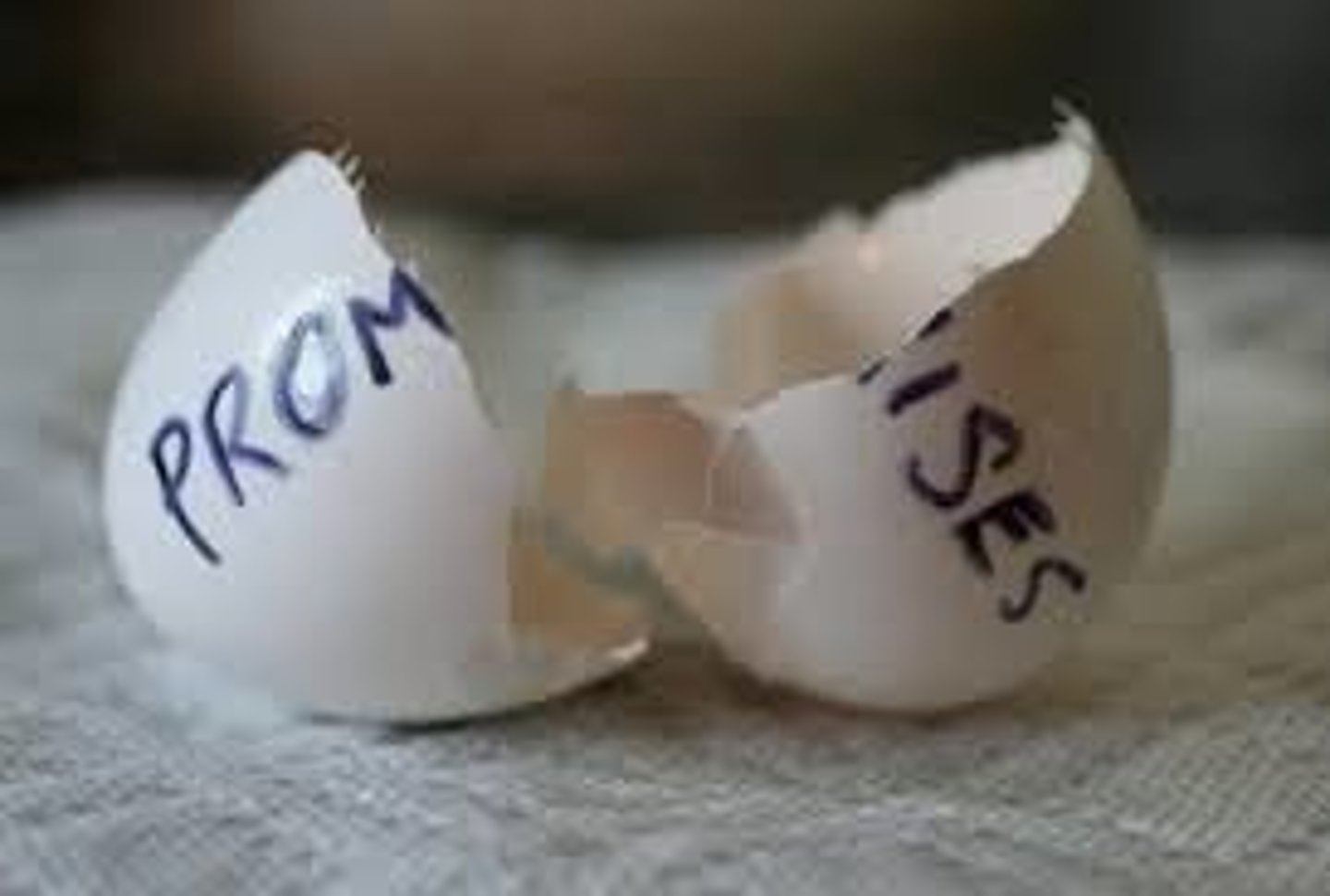 <p>Go back on a promise (revoke, retract)</p>