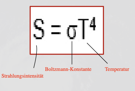 <p>Mit Boltzmann-Konstante</p>