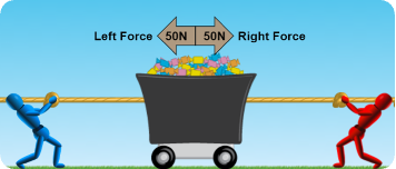 <p>Define a Balanced Force</p>