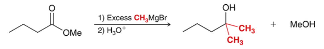 <p>2 new c-c bonds formed</p>