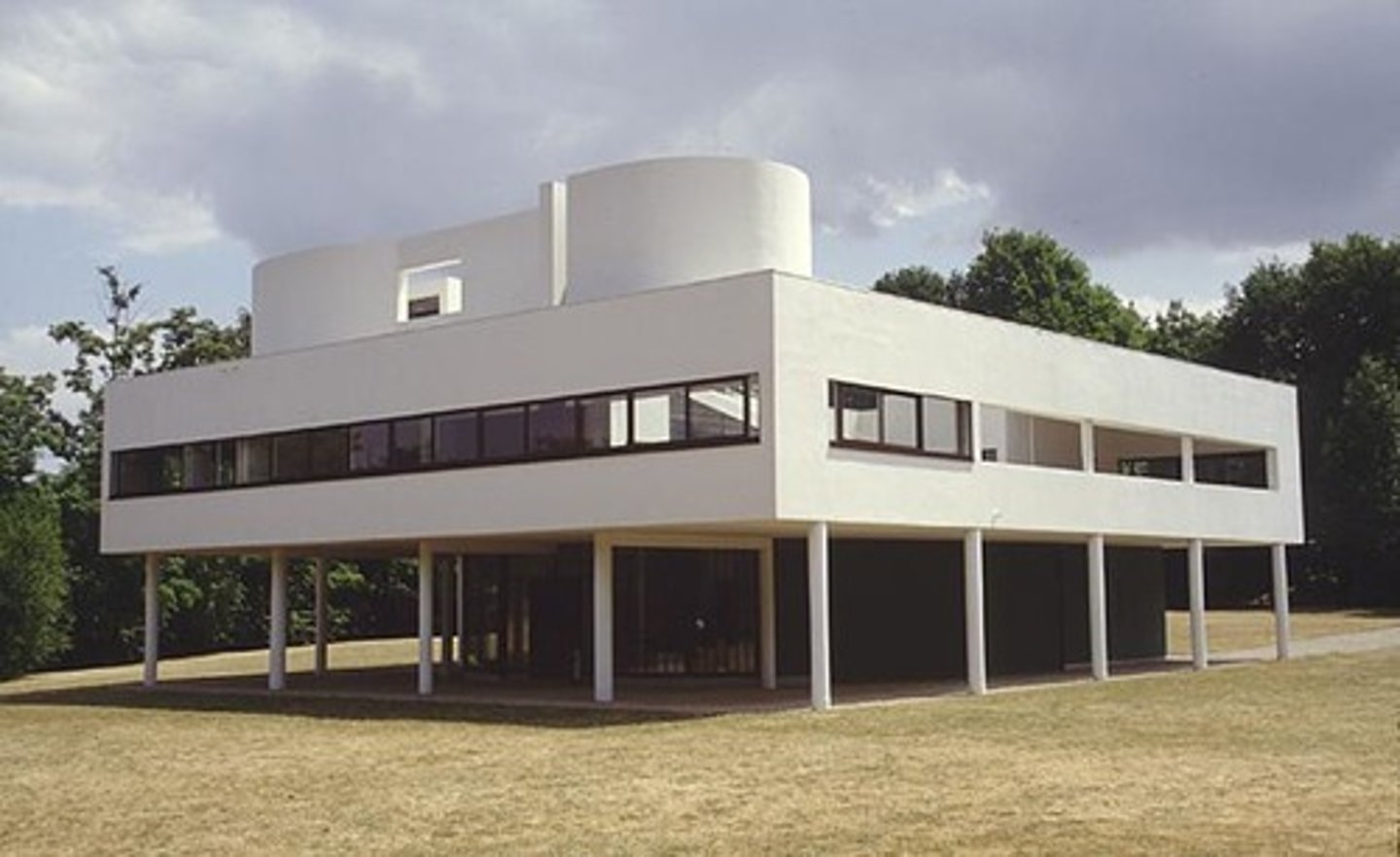 <p>Le Corbusier; Fire Points of Architecture</p>