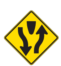 <p>What does this sign indicate? (in terms of meaning)?</p>