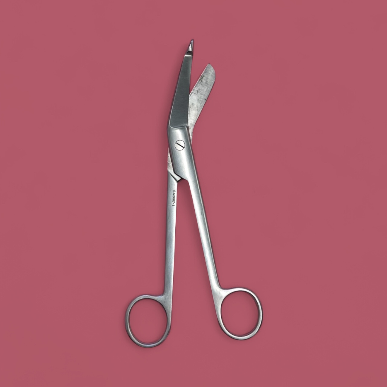 <p>Lister scissors </p>