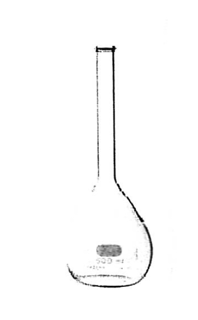 <p>Volumetric Flask</p>