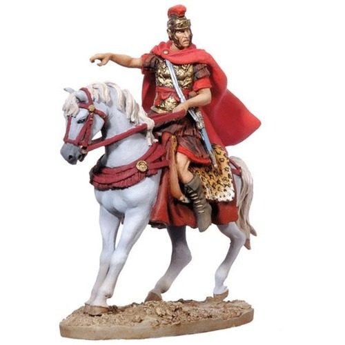 Roman general who defeated Hannibal at the Battle of Zama
-leader of the Roman army during the 2nd Punic War