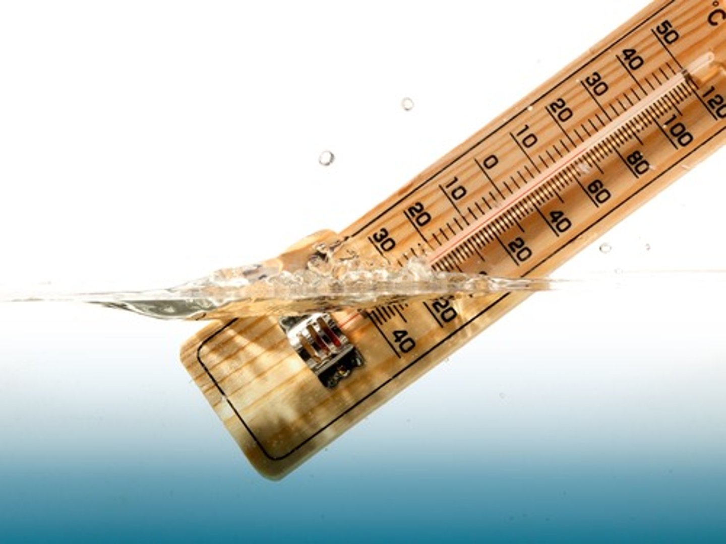 <p>A dramatic change in water temperature that can kill organisms.</p>