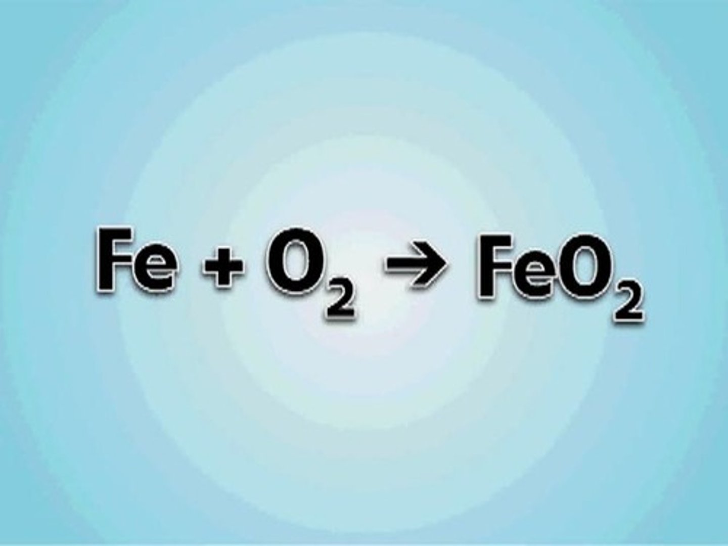 <p>Fe + O2 -> ____Fe2O3</p><p>What is the coefficient of Fe2O3 that balances the reaction?</p><p>What type of reaction is this?</p>