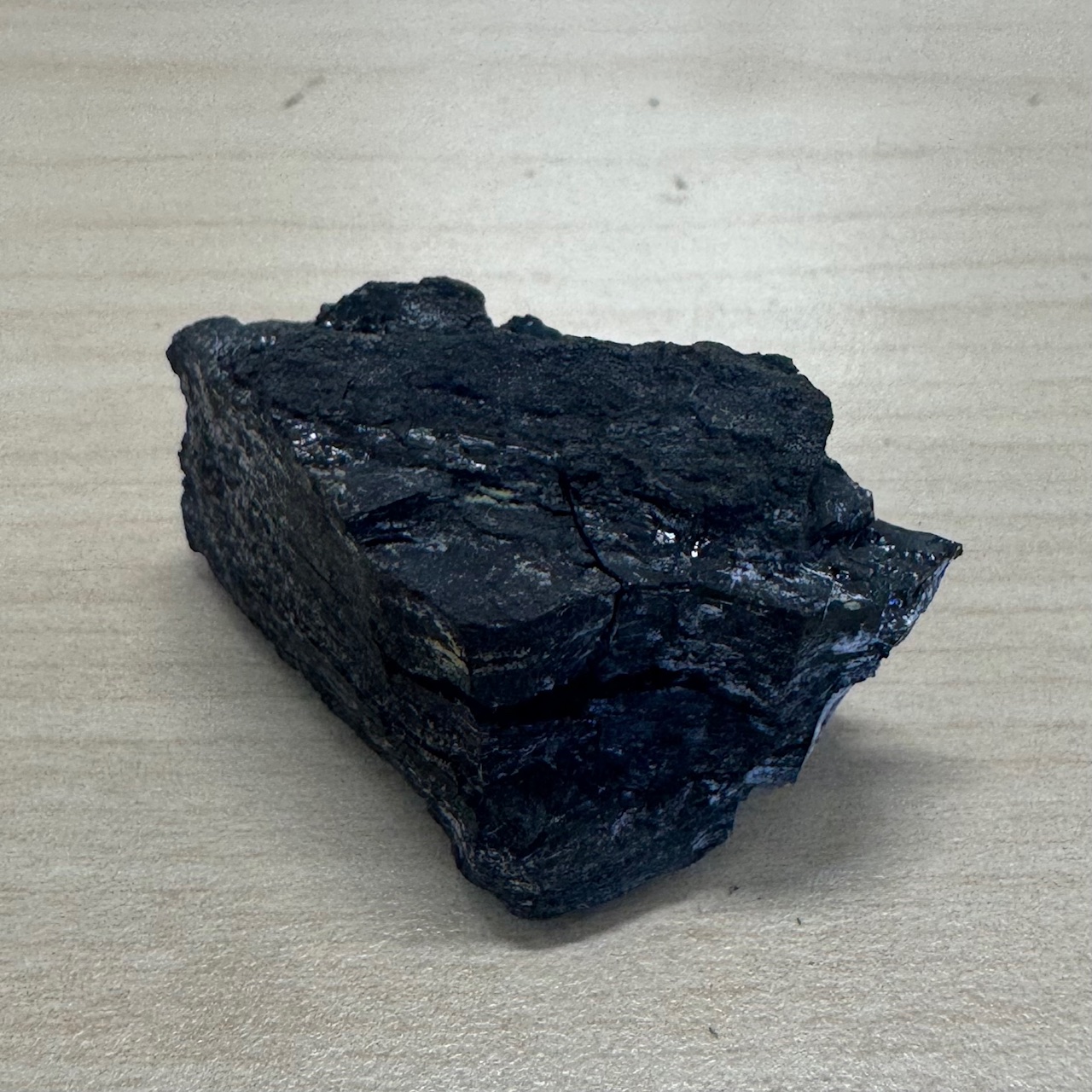 <p>Bituminous coal</p>