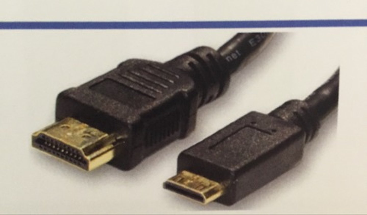 <p>used to transfer high quality video/audio from smaller devices to larger screens</p>