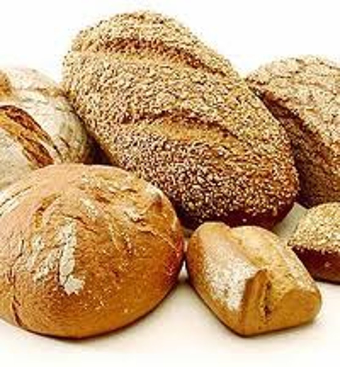 <p>the bread</p>