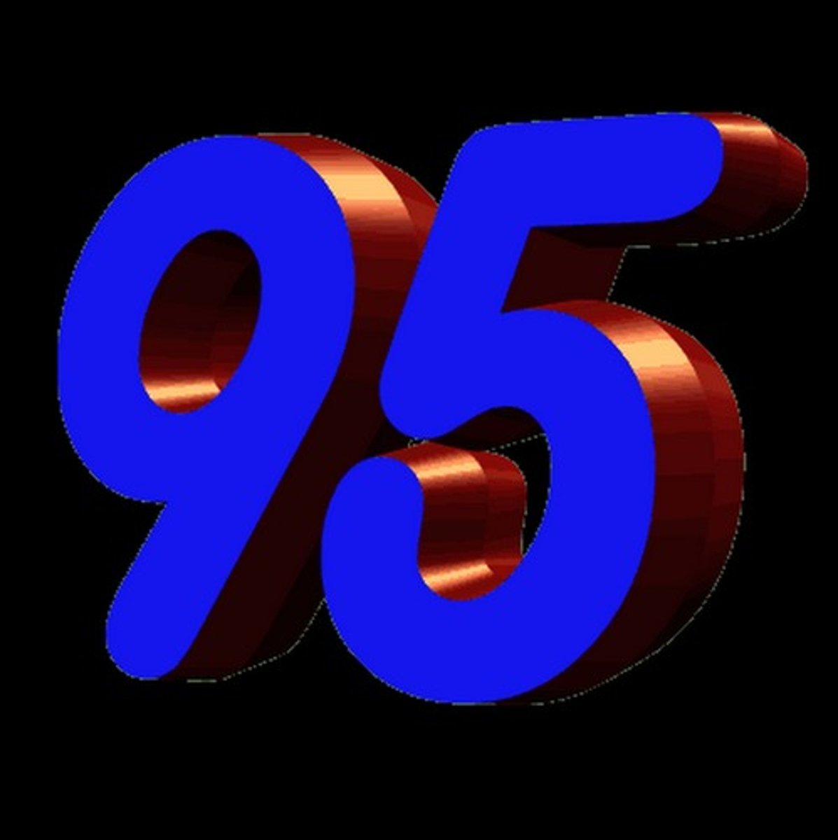 <p>95</p>