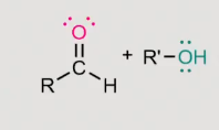 <p>how does this to an acetyl form?</p>