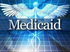 <p>Federal program that provides medical benefits for low-income persons.</p>