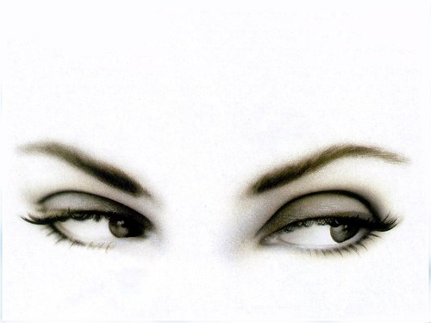 <p>eyes</p>