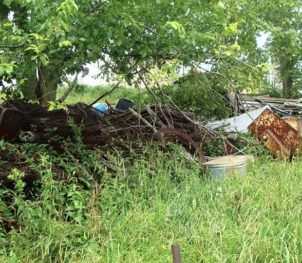 <p>Never call it a junk pile, it is a ___ ___!</p>