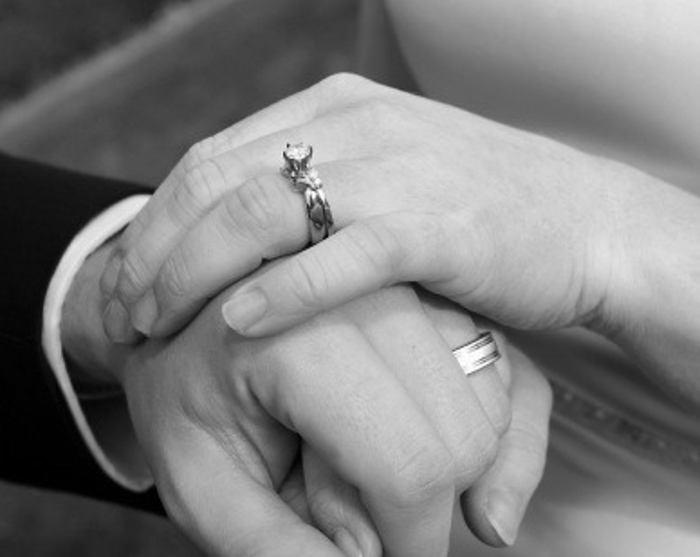 <p>married couple</p>