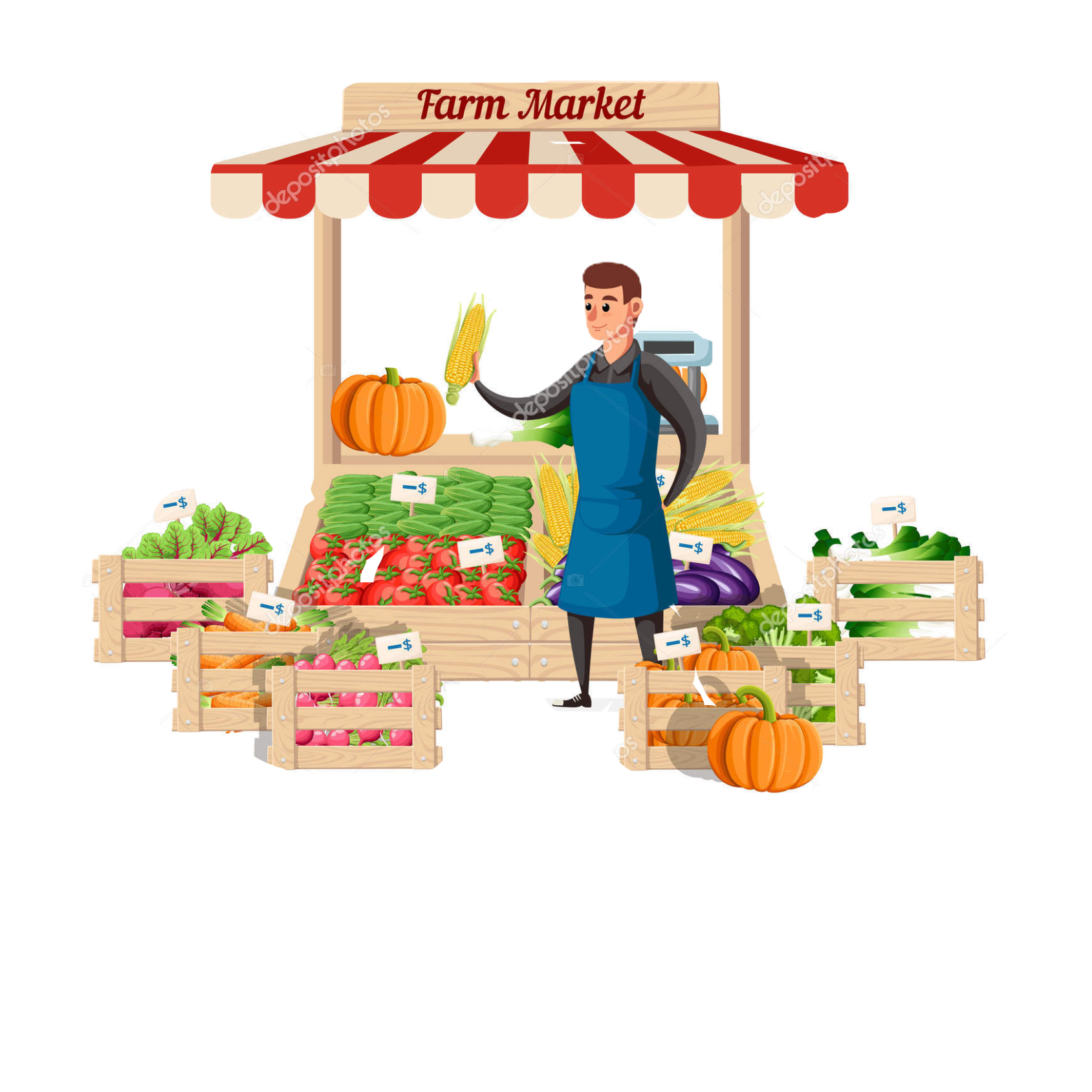 <p><strong><mark data-color="green" style="background-color: green; color: inherit;">a market</mark>&nbsp; /ˈmɑː(r)kɪt/</strong></p><p><strong>DEUTSCH:</strong></p><p>der Markt</p>