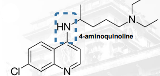 <p>QUINOLINE ANTIMALARIALS</p>